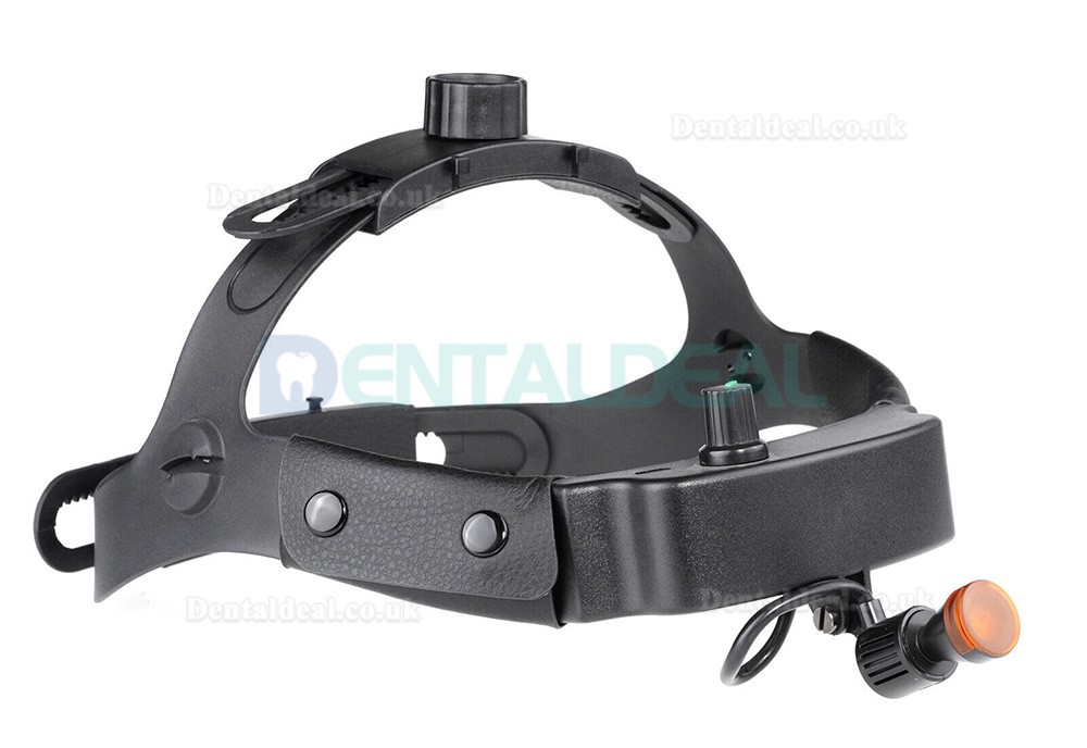 YUYO DY-509 3W Dental Cordless Headllamp LED Surgical Headlight